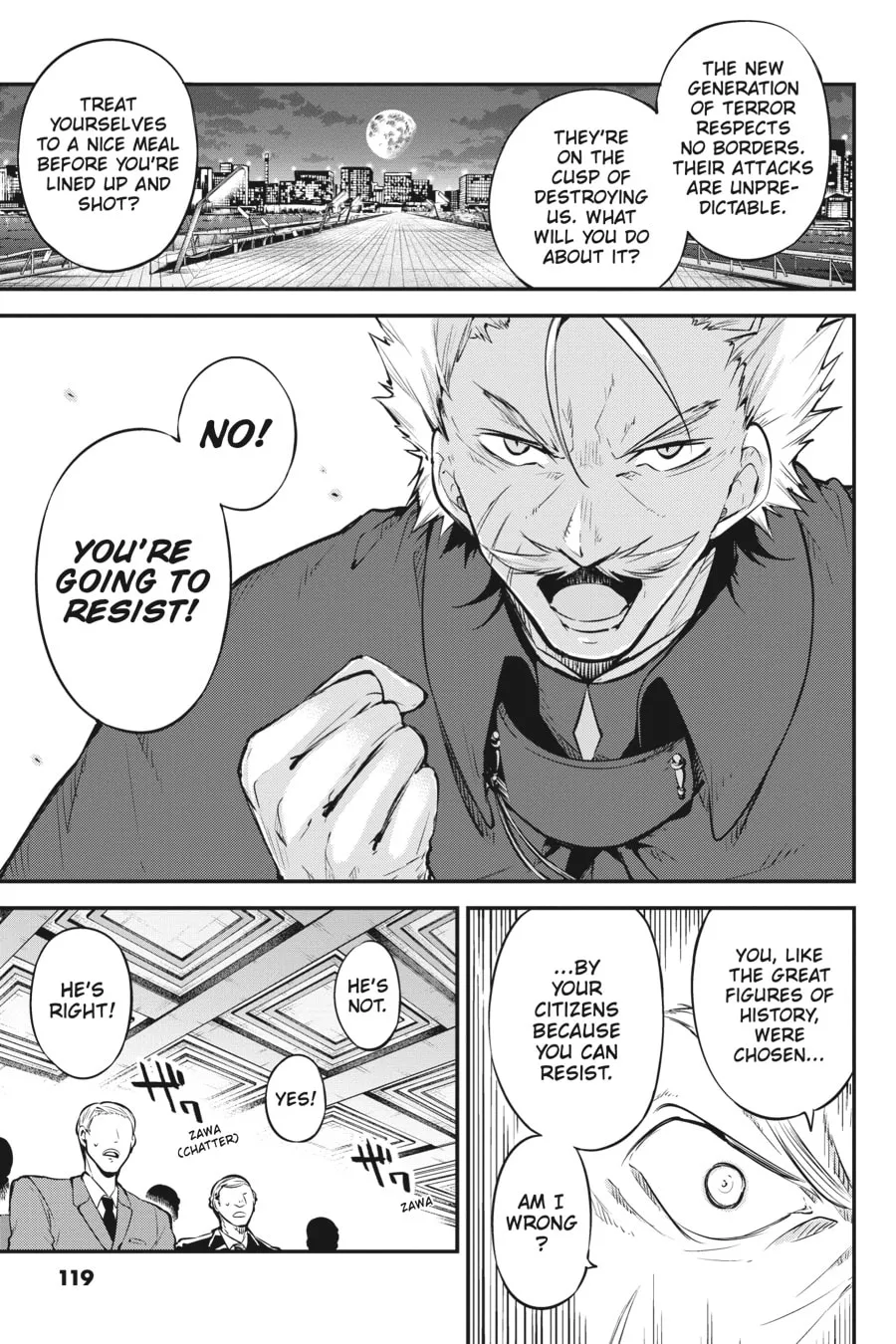 Bungo Stray Dogs