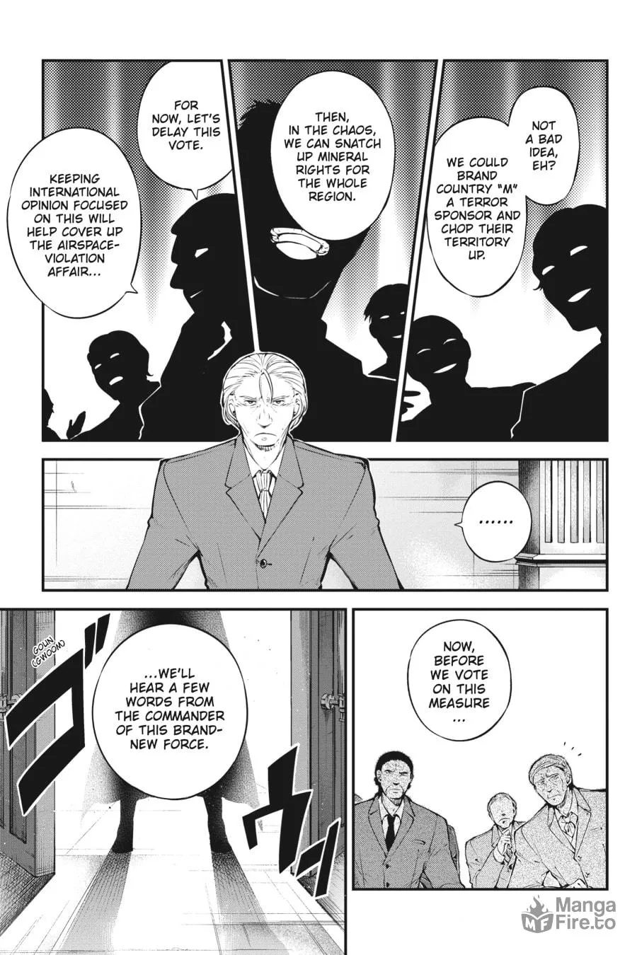 Bungo Stray Dogs