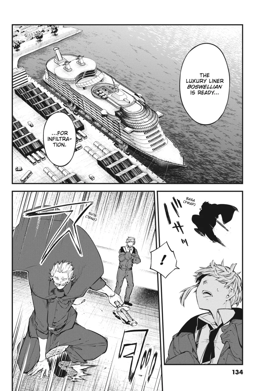 Bungo Stray Dogs