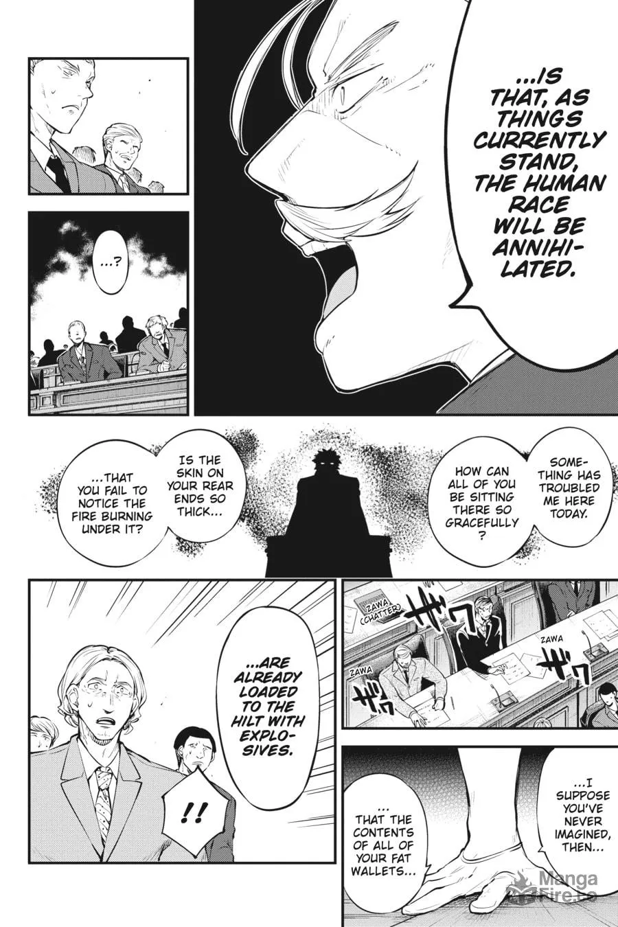 Bungo Stray Dogs