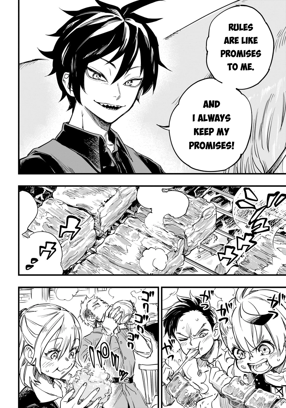 Tensei Akuma no Saikyou Yuusha Ikusei Keikaku