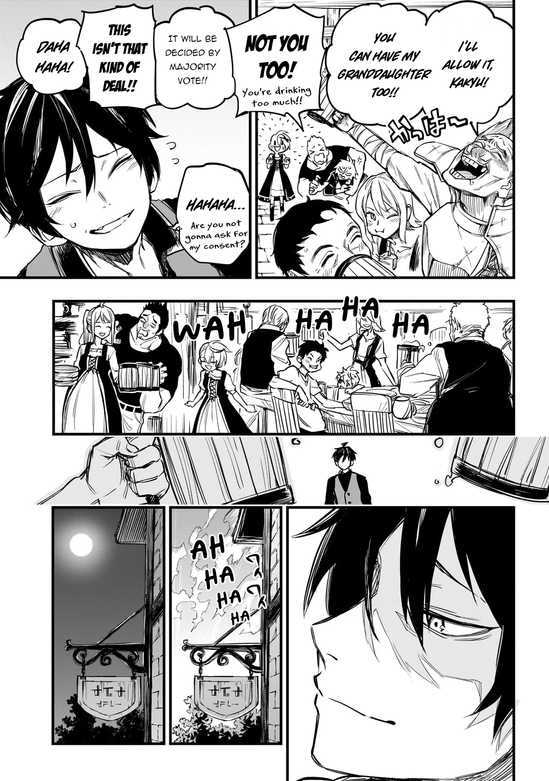 Tensei Akuma no Saikyou Yuusha Ikusei Keikaku