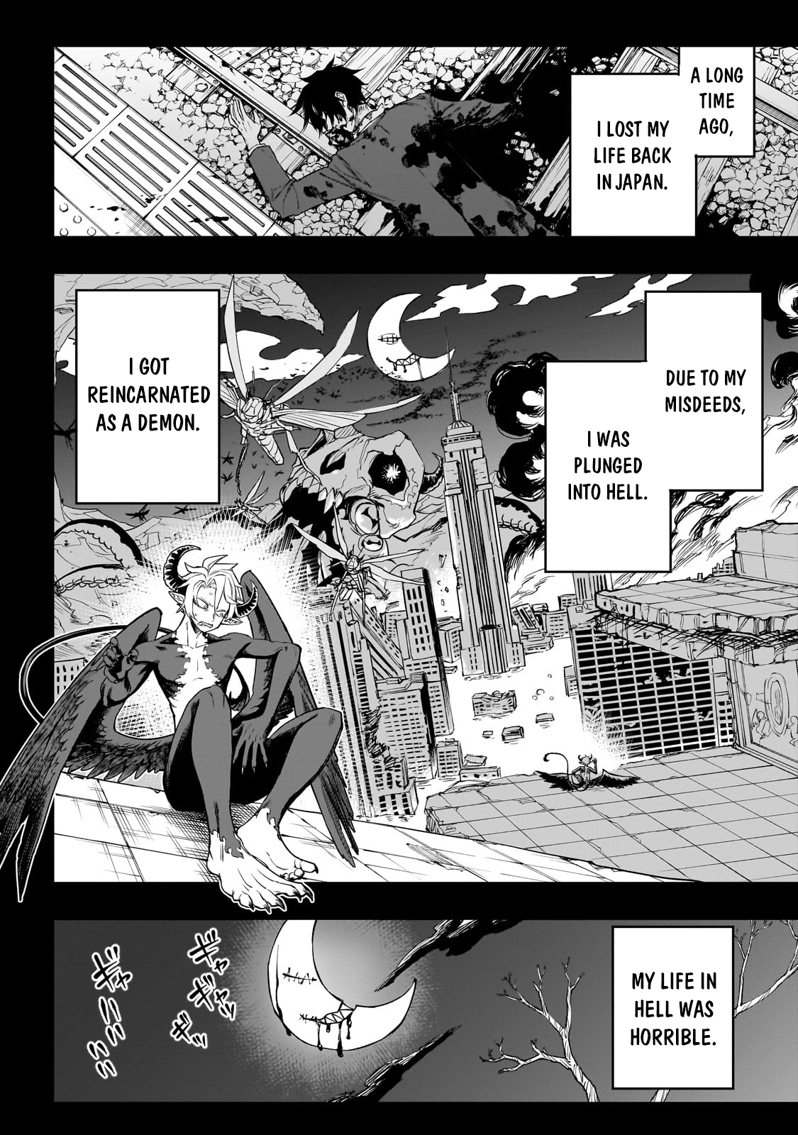 Tensei Akuma no Saikyou Yuusha Ikusei Keikaku