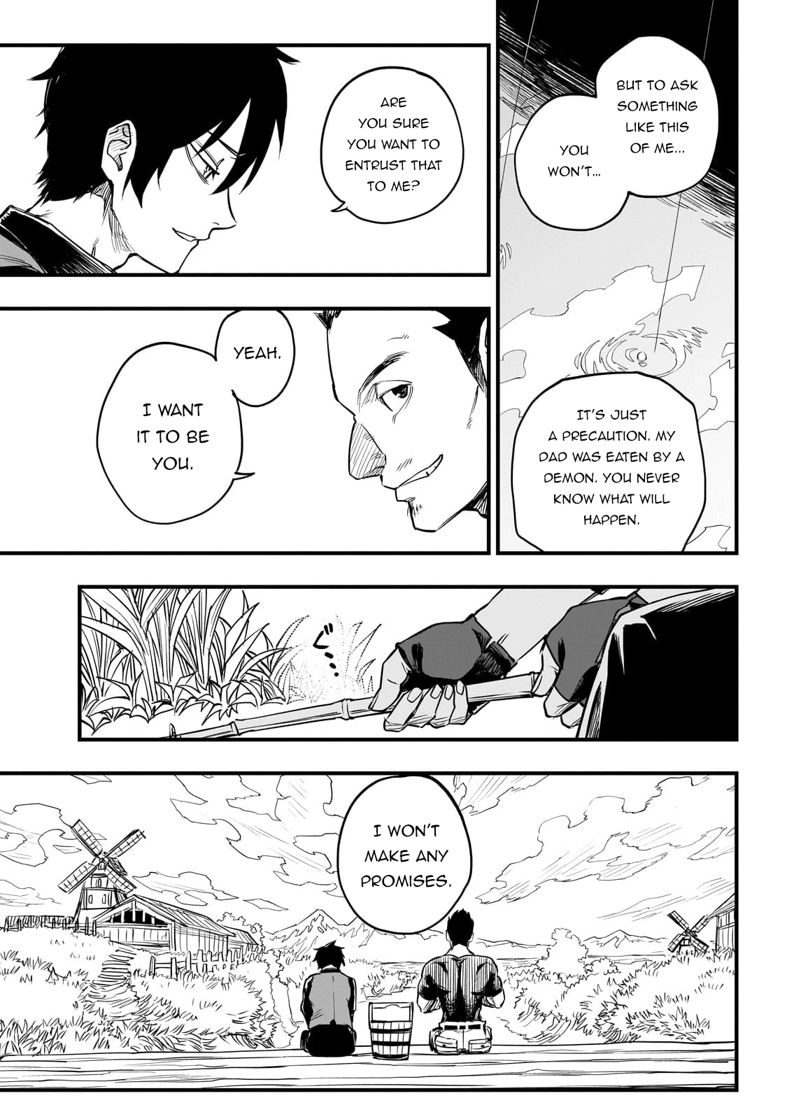 Tensei Akuma no Saikyou Yuusha Ikusei Keikaku