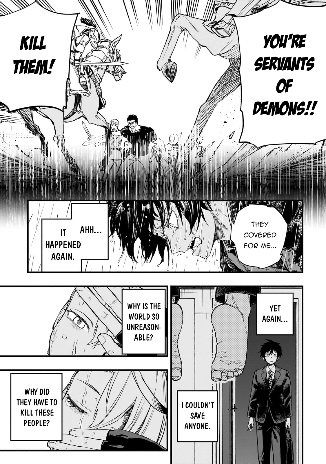 Tensei Akuma no Saikyou Yuusha Ikusei Keikaku
