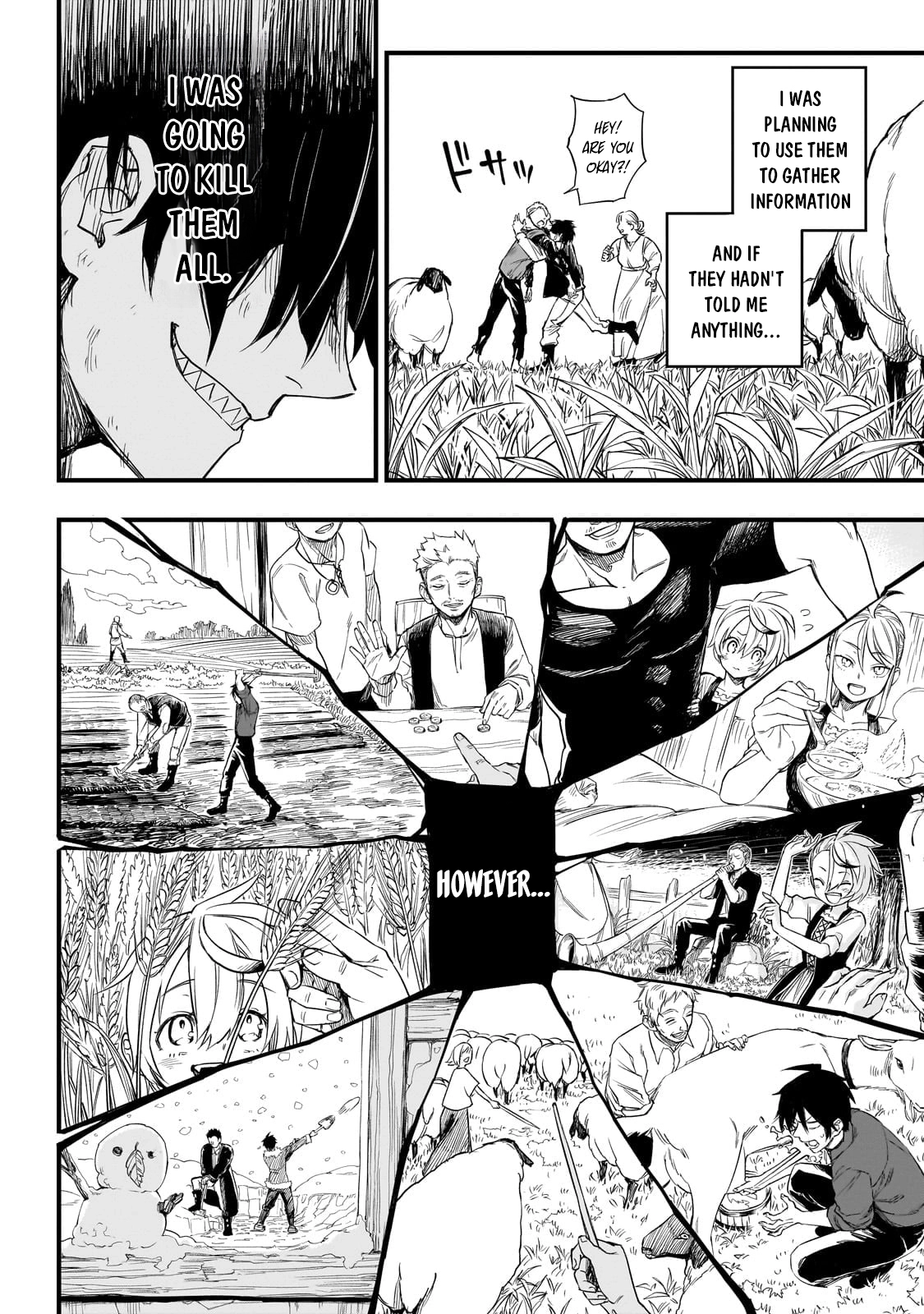 Tensei Akuma no Saikyou Yuusha Ikusei Keikaku