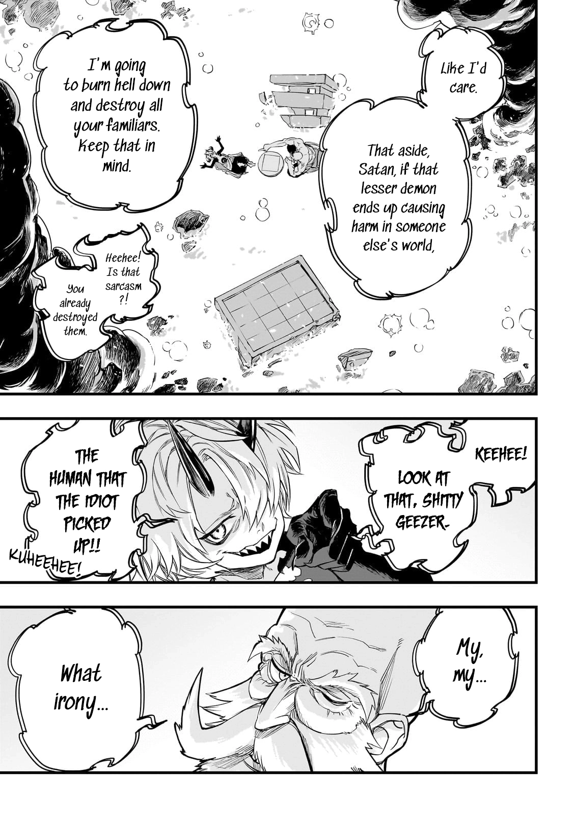 Tensei Akuma no Saikyou Yuusha Ikusei Keikaku