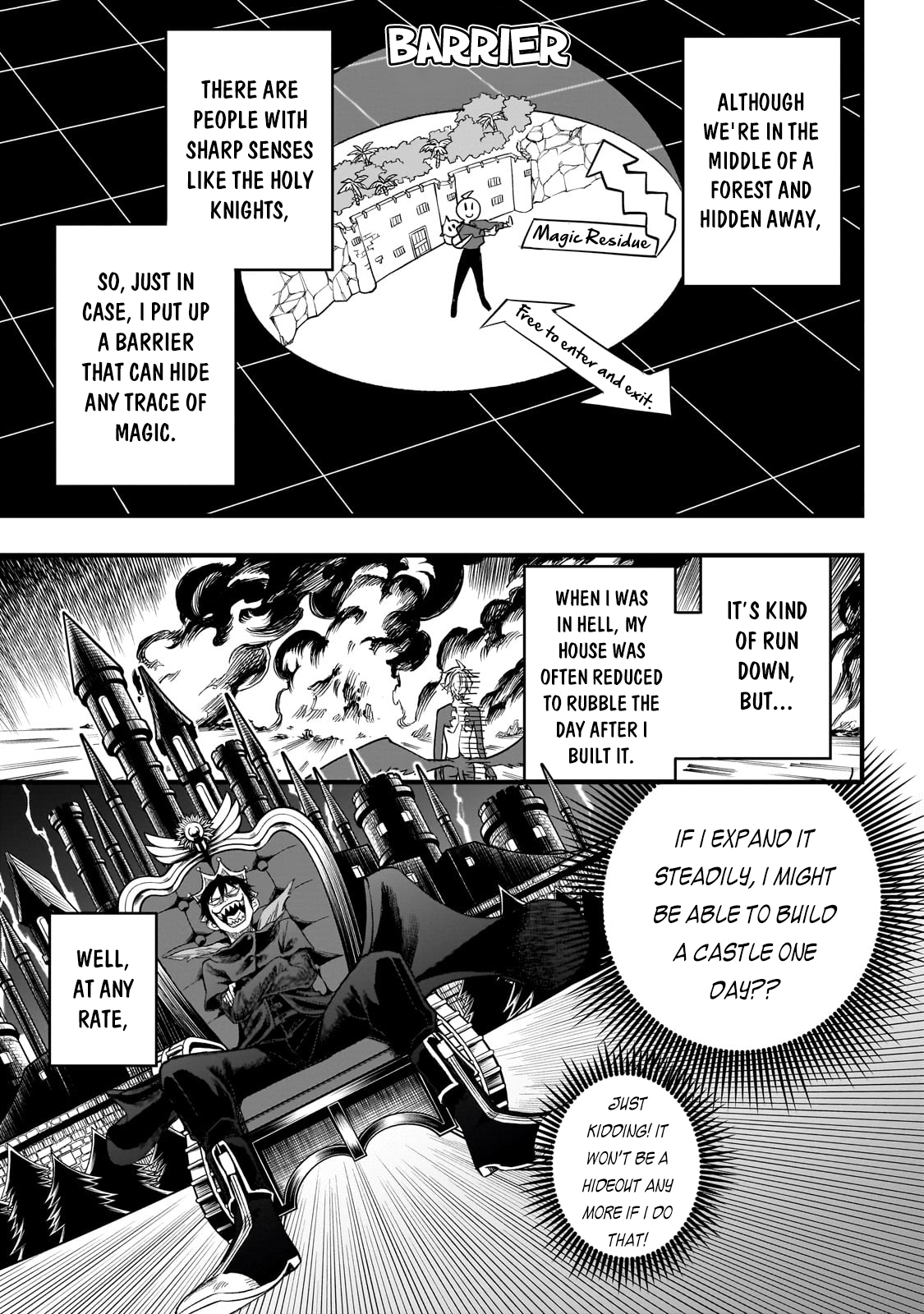 Tensei Akuma no Saikyou Yuusha Ikusei Keikaku