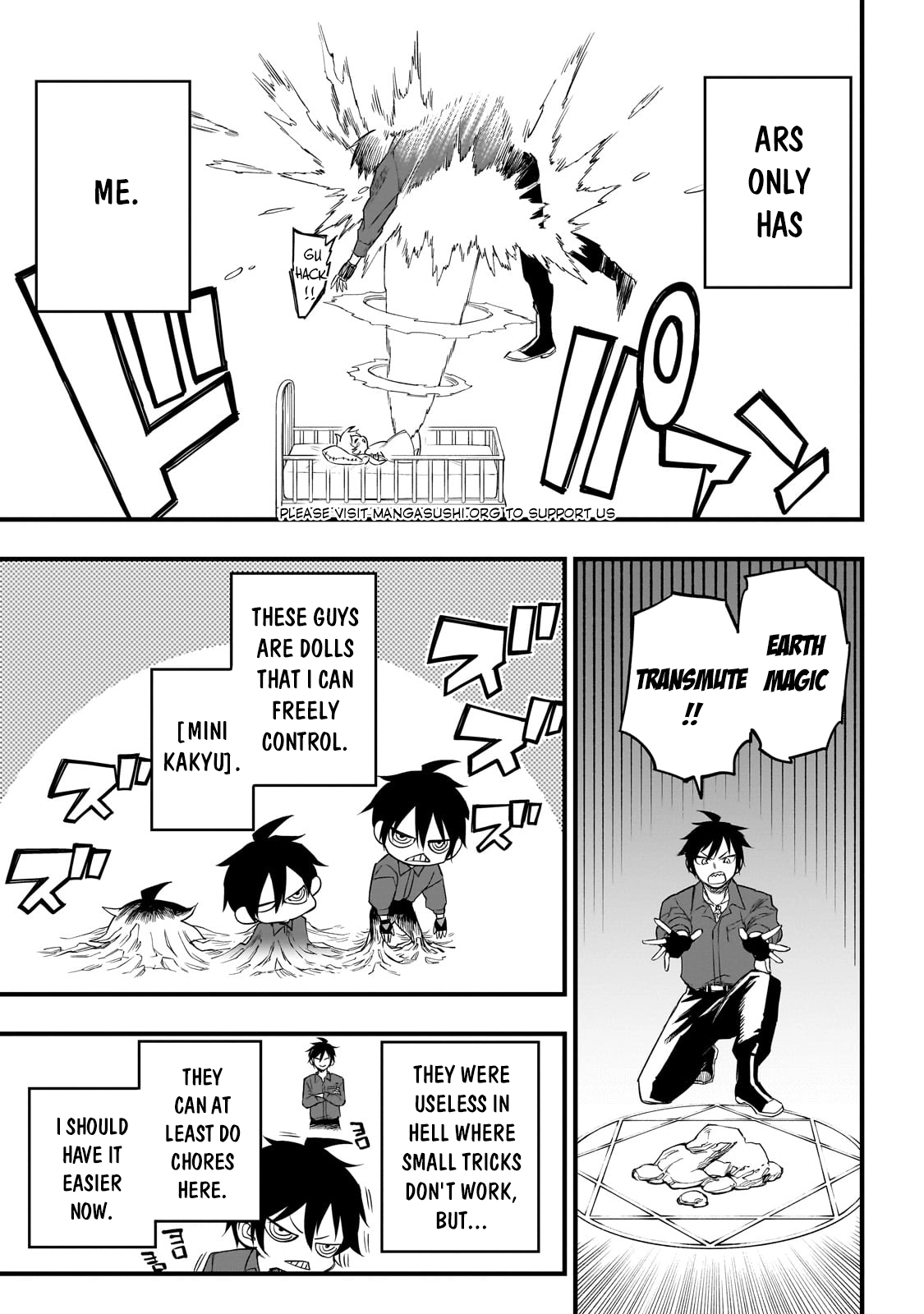 Tensei Akuma no Saikyou Yuusha Ikusei Keikaku