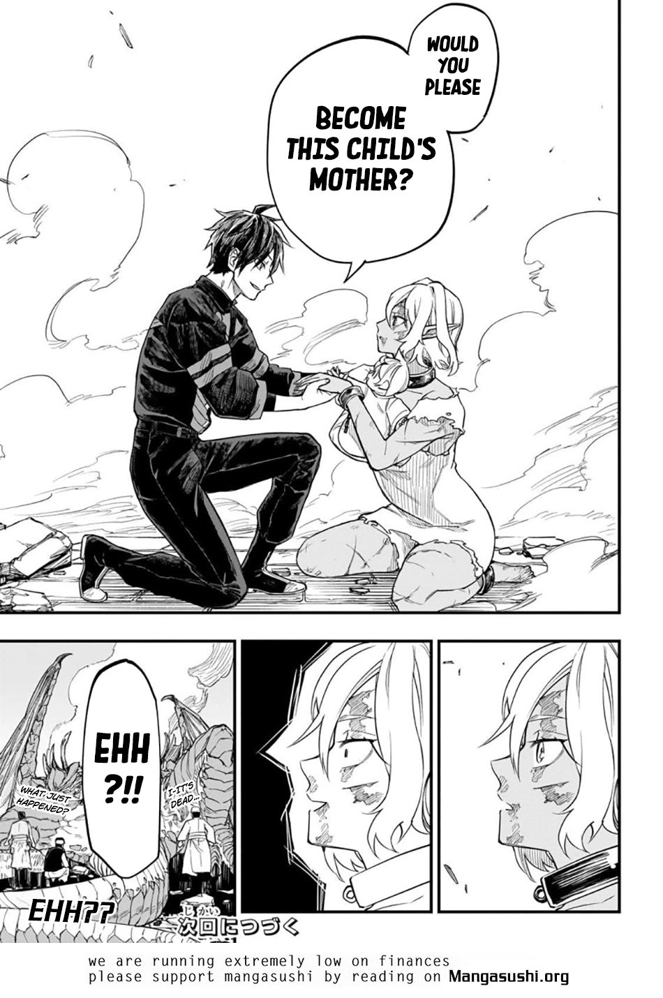 Tensei Akuma no Saikyou Yuusha Ikusei Keikaku