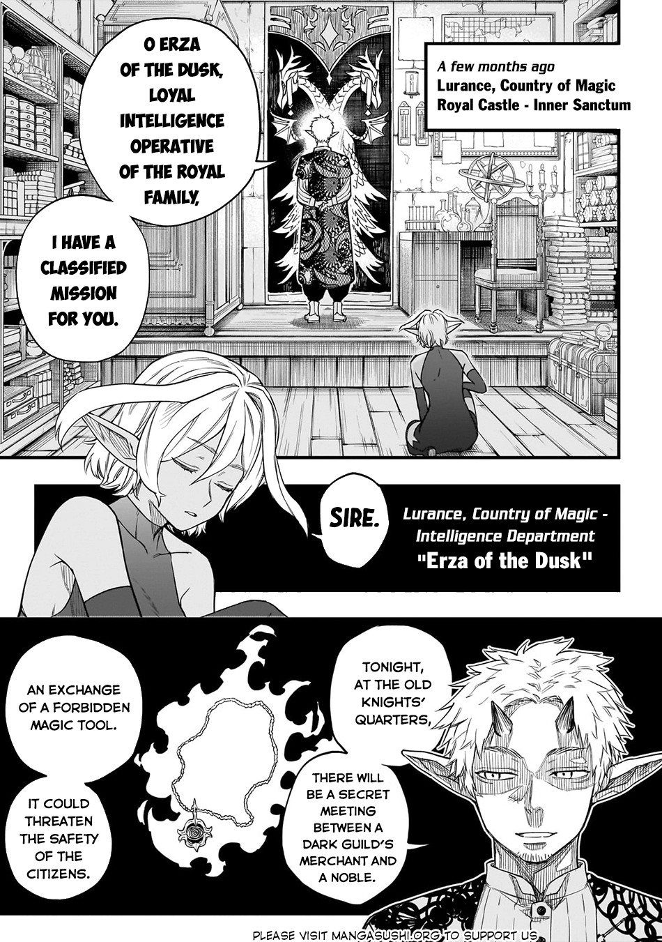 Tensei Akuma no Saikyou Yuusha Ikusei Keikaku