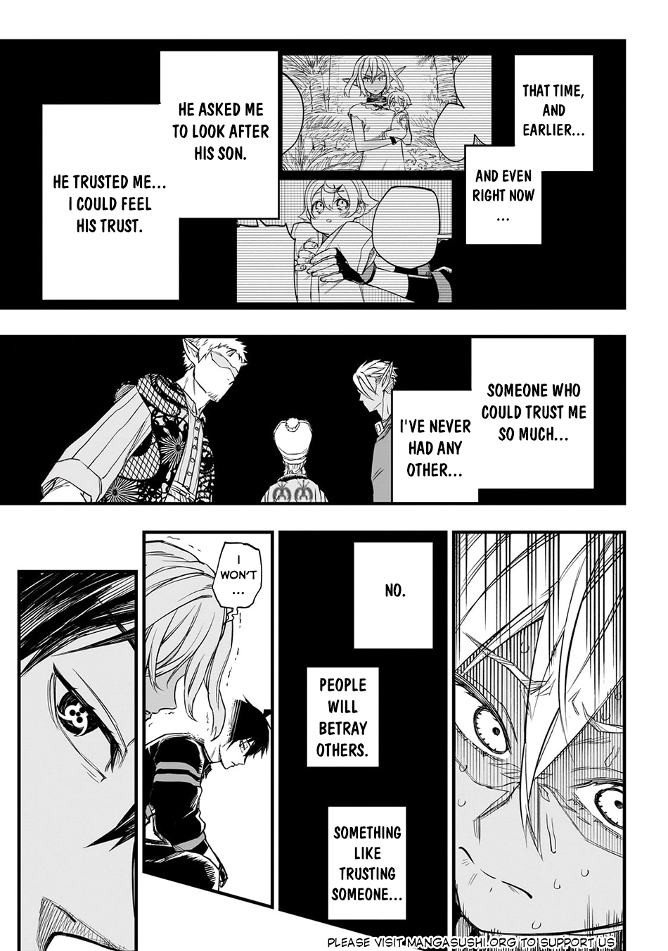 Tensei Akuma no Saikyou Yuusha Ikusei Keikaku