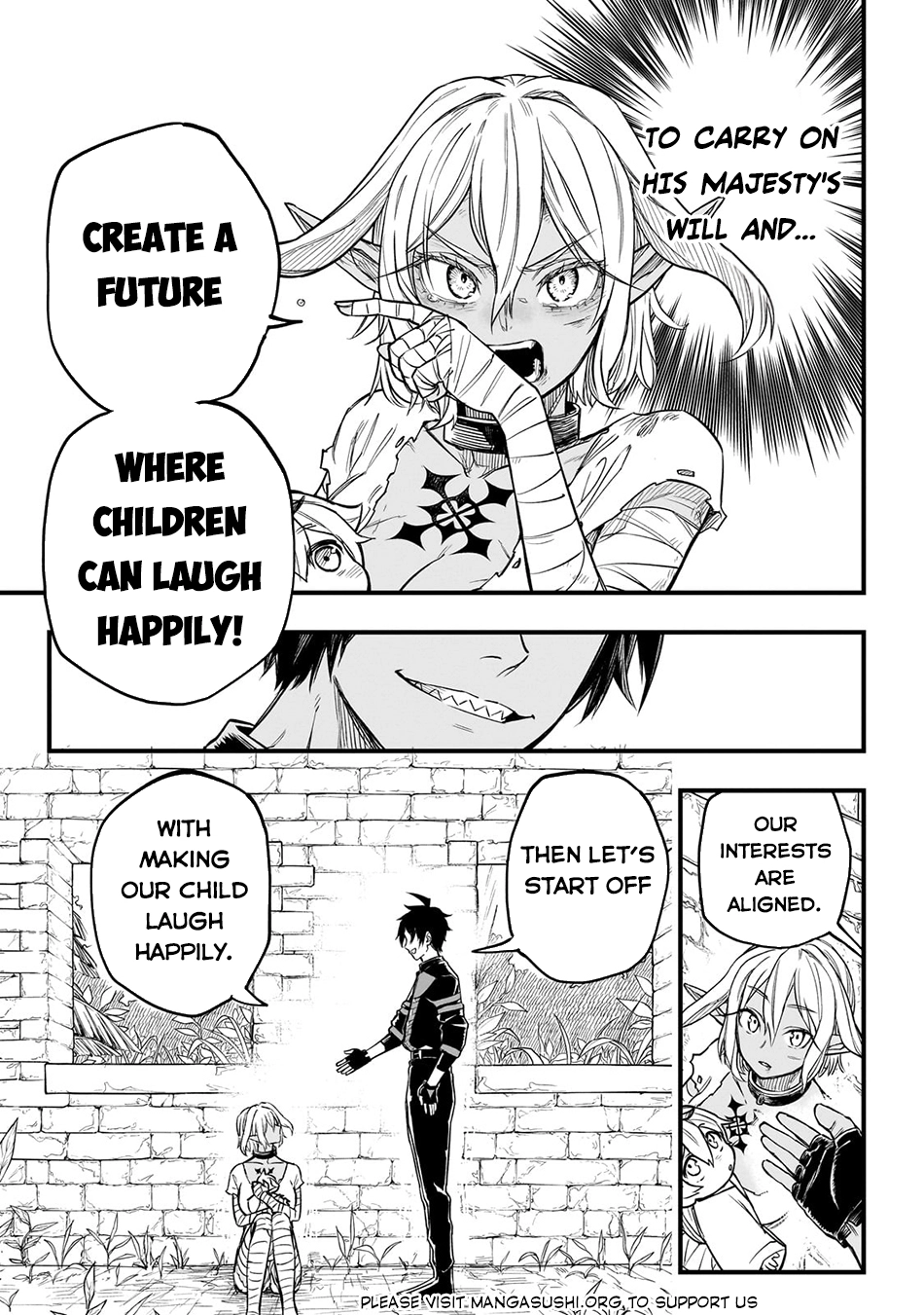 Tensei Akuma no Saikyou Yuusha Ikusei Keikaku