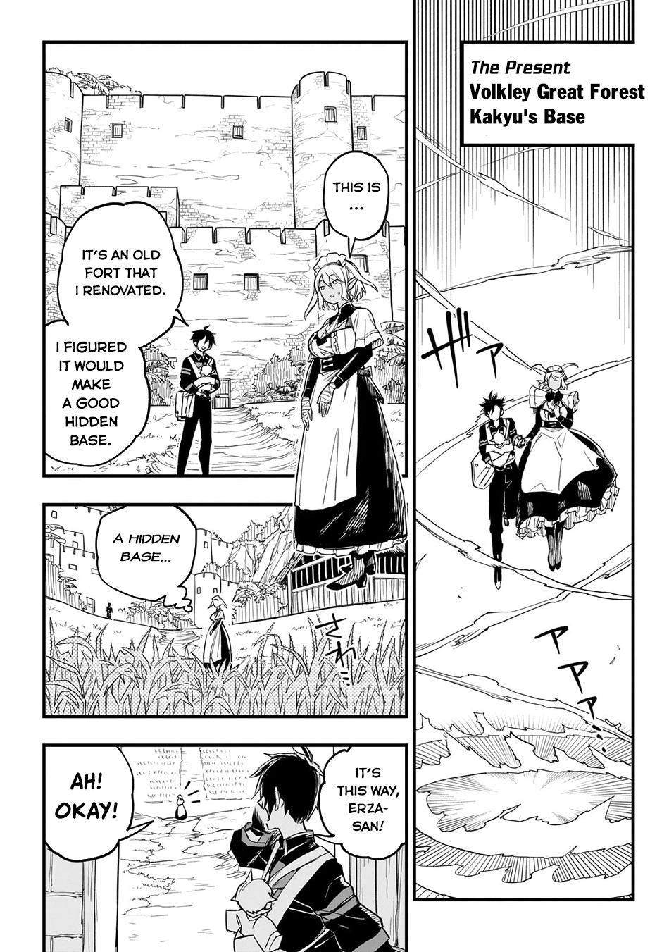 Tensei Akuma no Saikyou Yuusha Ikusei Keikaku