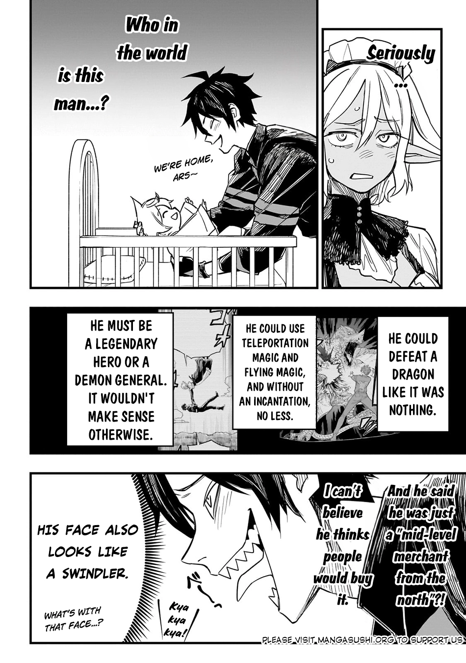 Tensei Akuma no Saikyou Yuusha Ikusei Keikaku