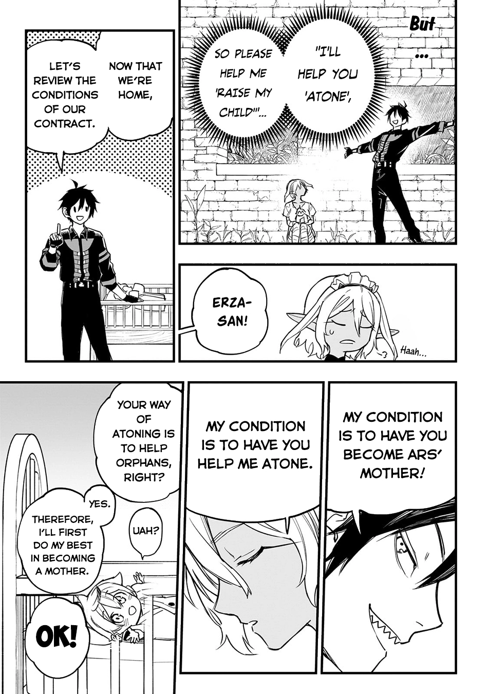 Tensei Akuma no Saikyou Yuusha Ikusei Keikaku