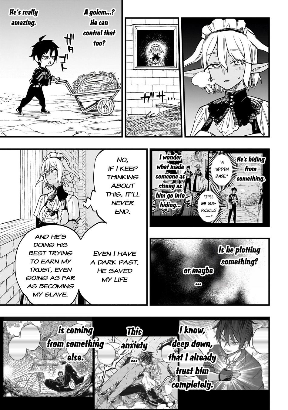 Tensei Akuma no Saikyou Yuusha Ikusei Keikaku