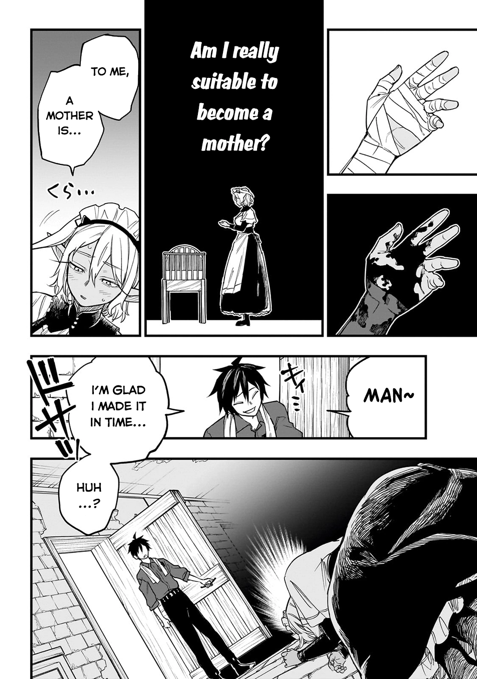 Tensei Akuma no Saikyou Yuusha Ikusei Keikaku