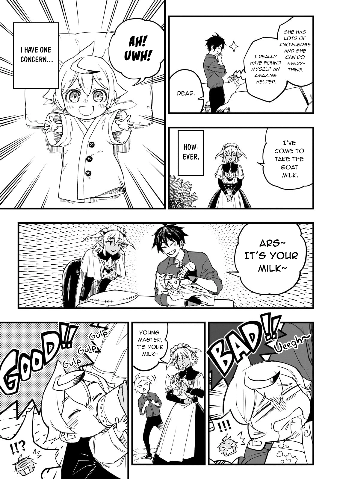 Tensei Akuma no Saikyou Yuusha Ikusei Keikaku