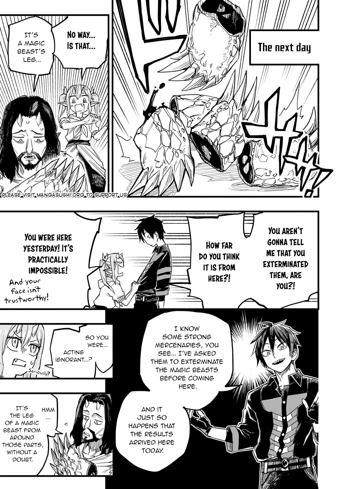 Tensei Akuma no Saikyou Yuusha Ikusei Keikaku