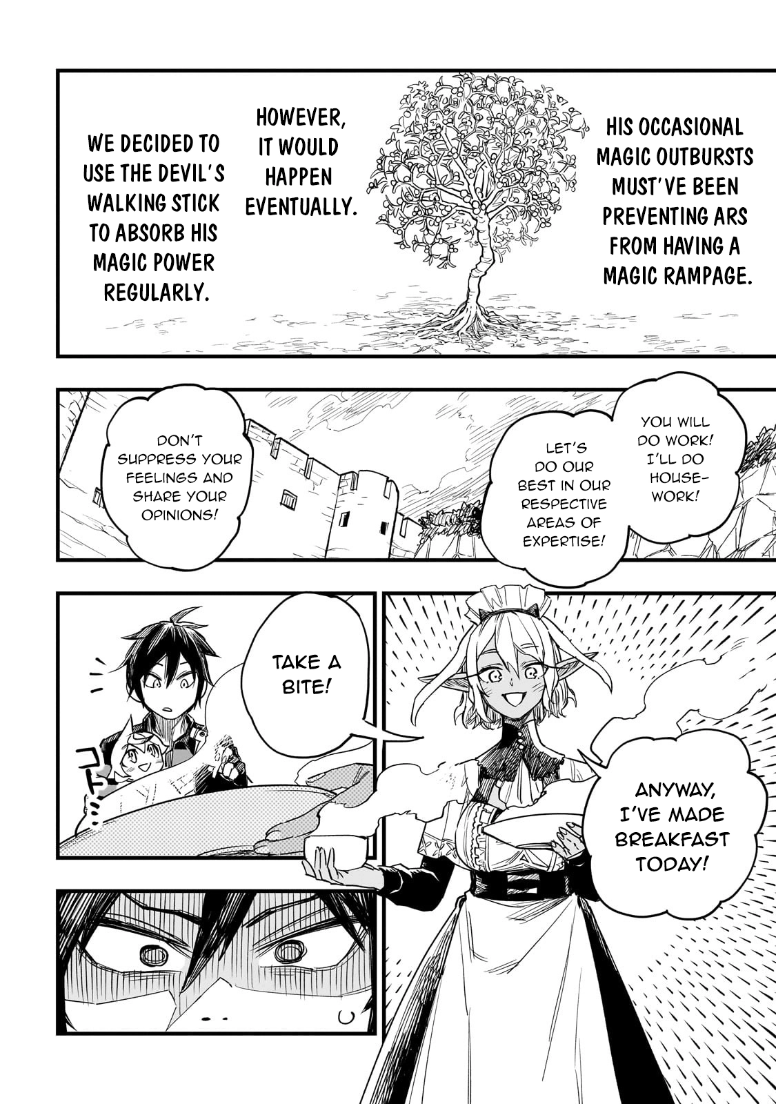 Tensei Akuma no Saikyou Yuusha Ikusei Keikaku