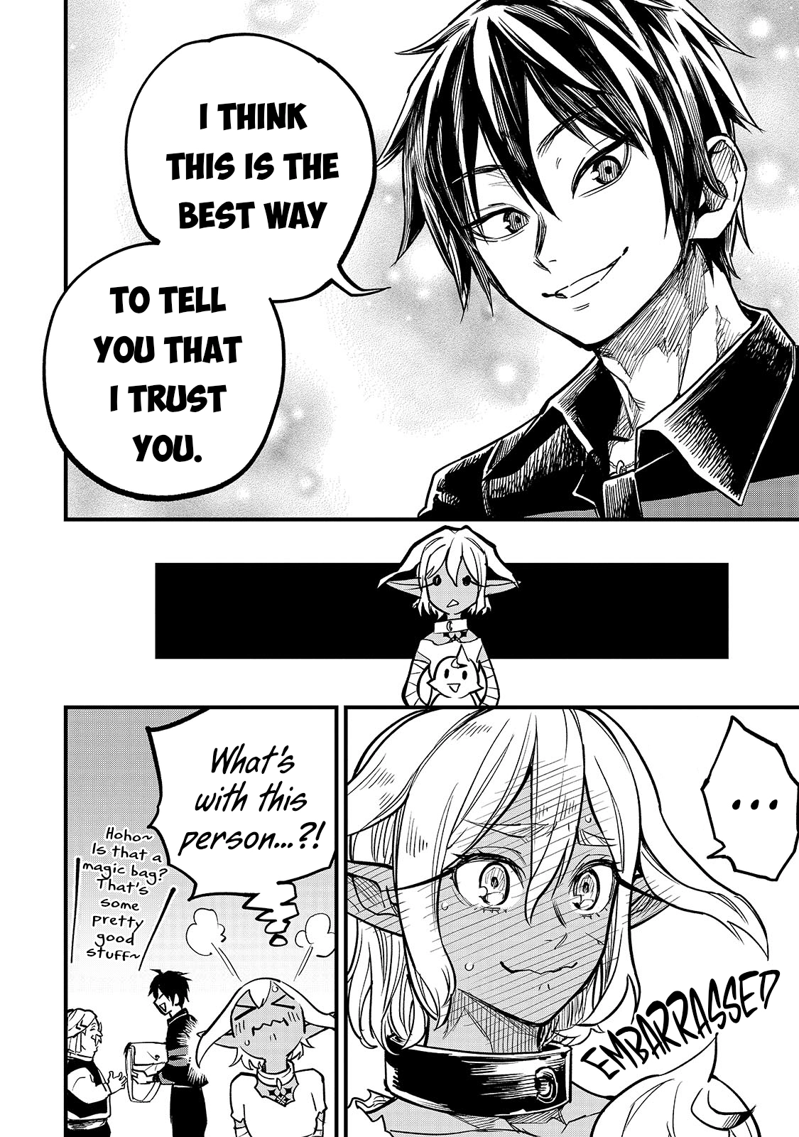 Tensei Akuma no Saikyou Yuusha Ikusei Keikaku