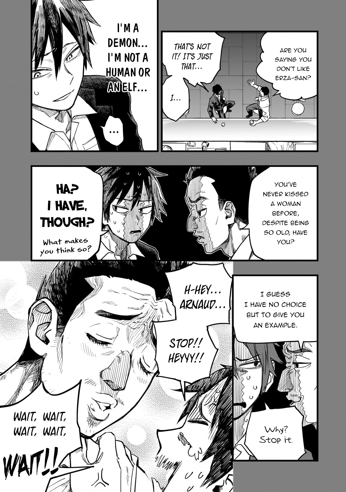 Tensei Akuma no Saikyou Yuusha Ikusei Keikaku
