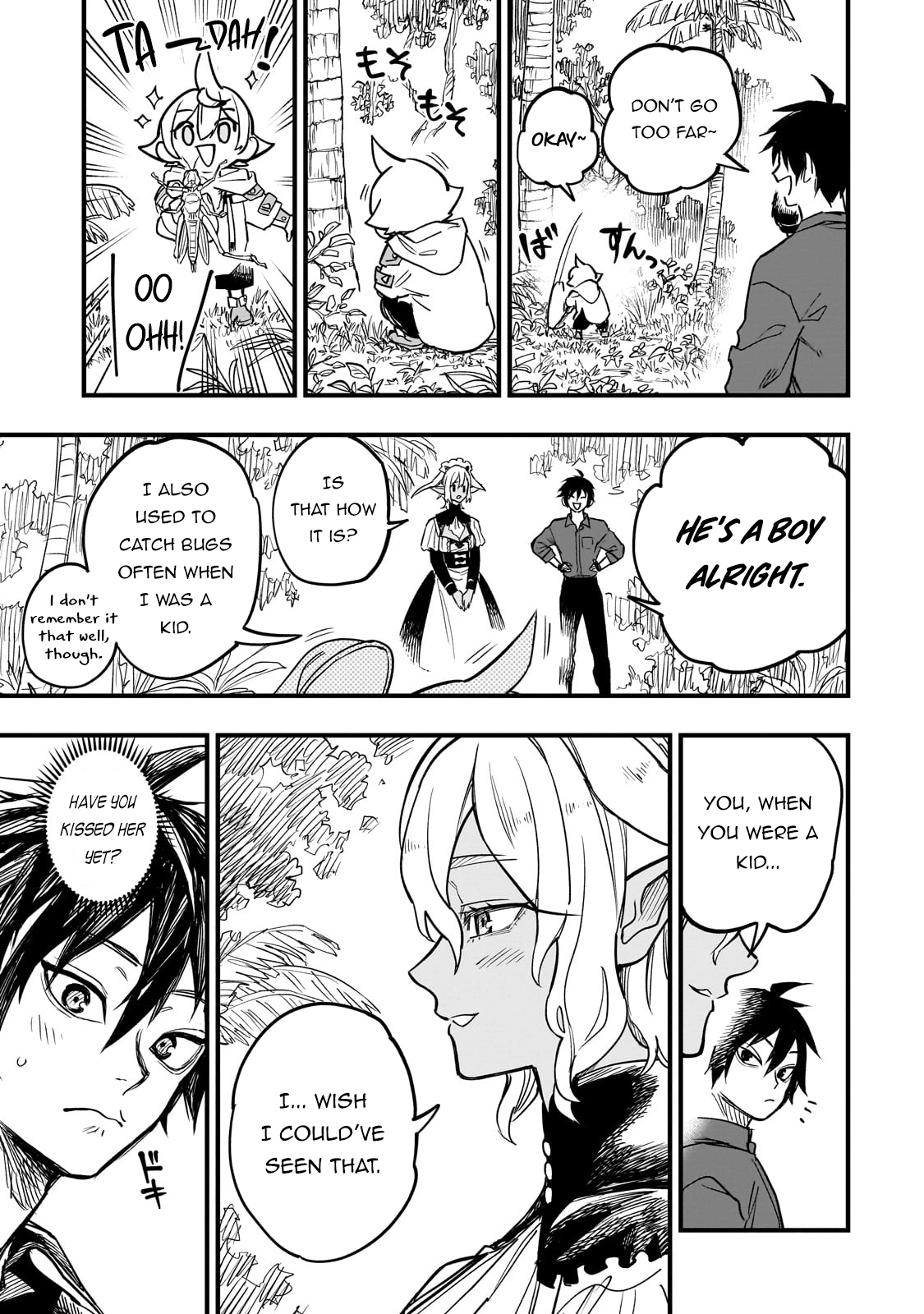 Tensei Akuma no Saikyou Yuusha Ikusei Keikaku