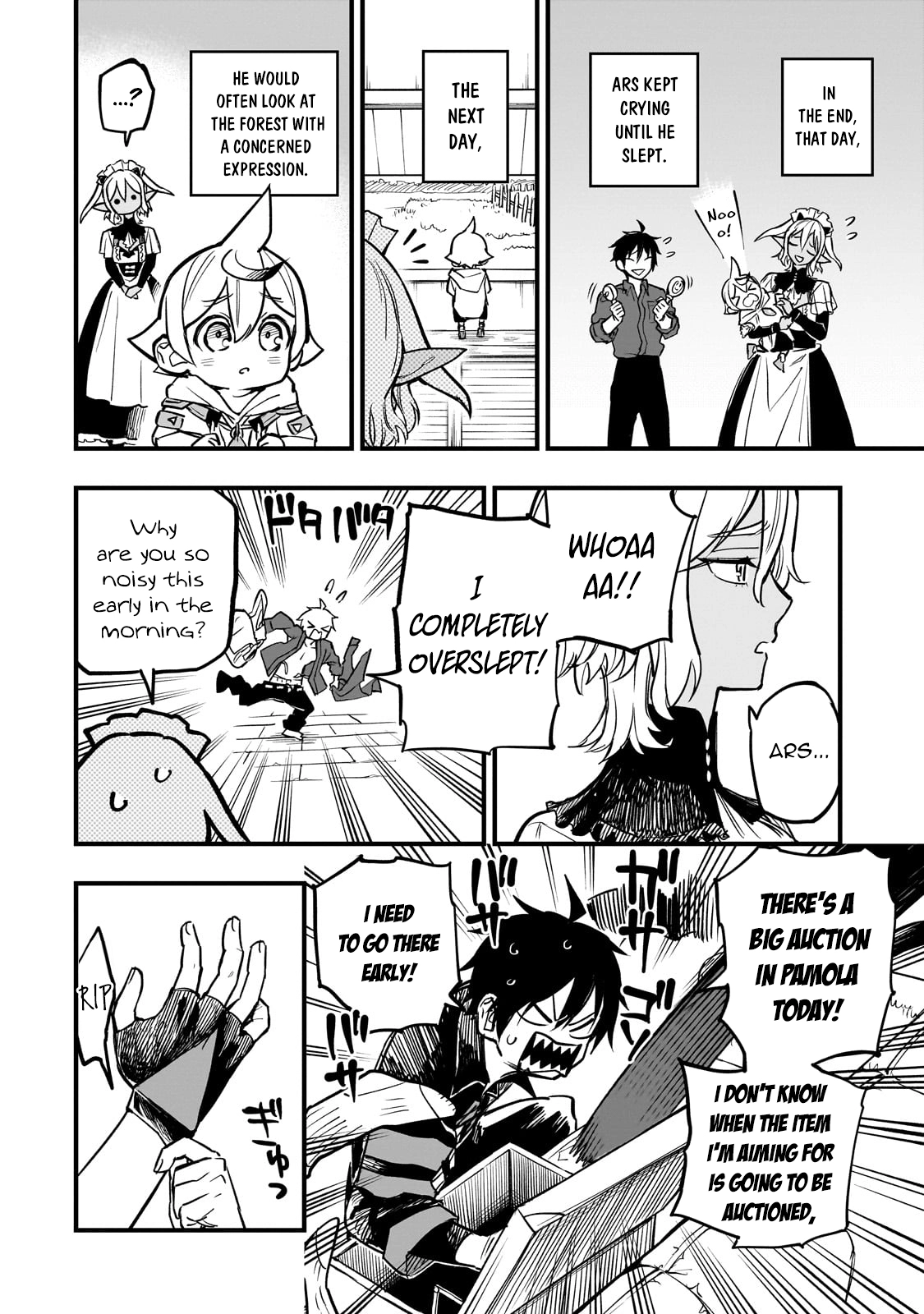 Tensei Akuma no Saikyou Yuusha Ikusei Keikaku