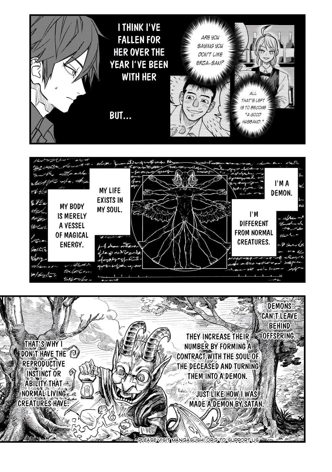Tensei Akuma no Saikyou Yuusha Ikusei Keikaku