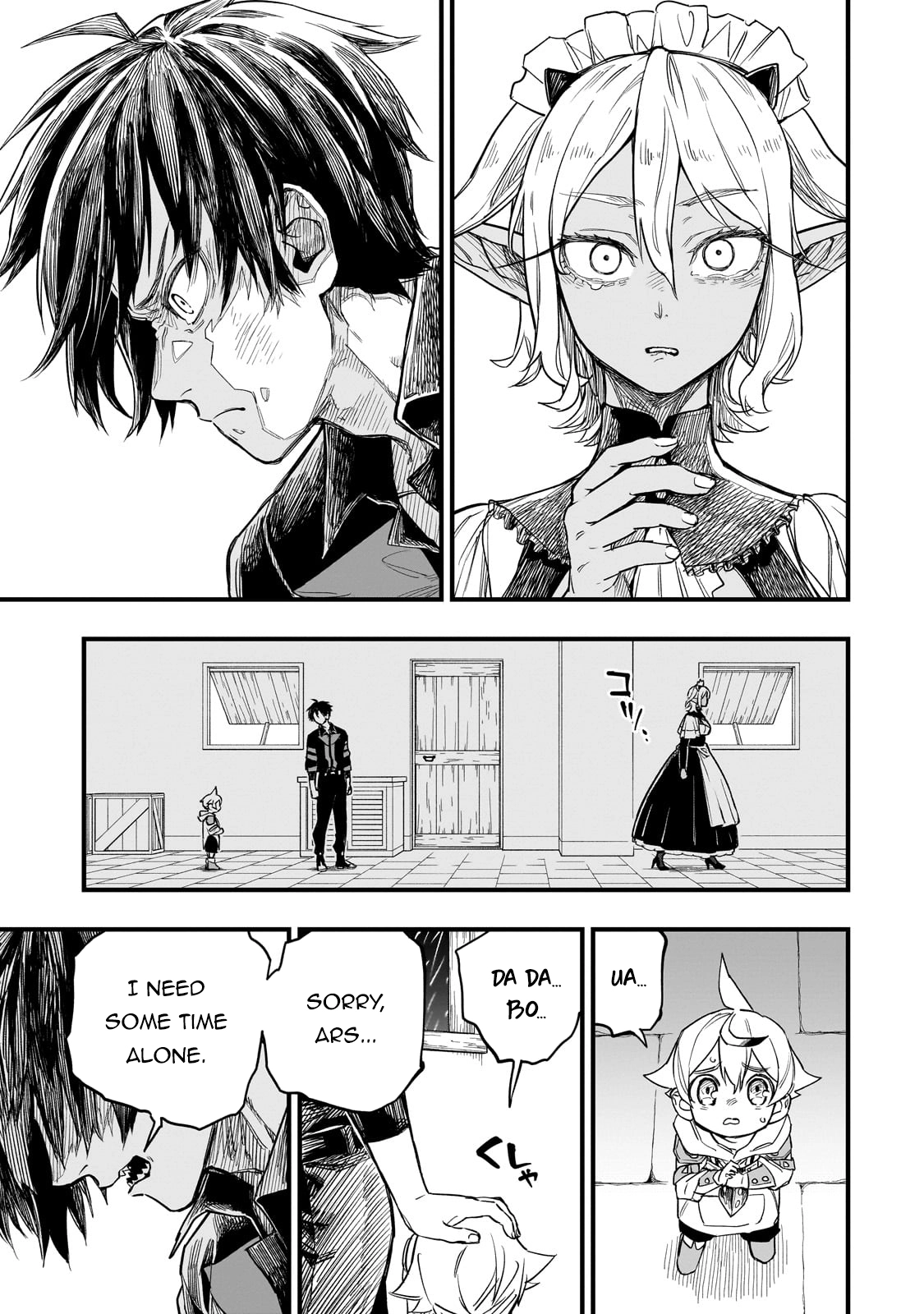 Tensei Akuma no Saikyou Yuusha Ikusei Keikaku