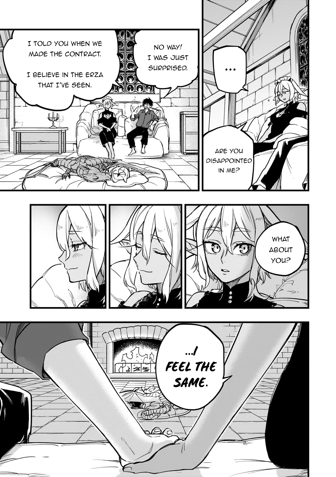 Tensei Akuma no Saikyou Yuusha Ikusei Keikaku