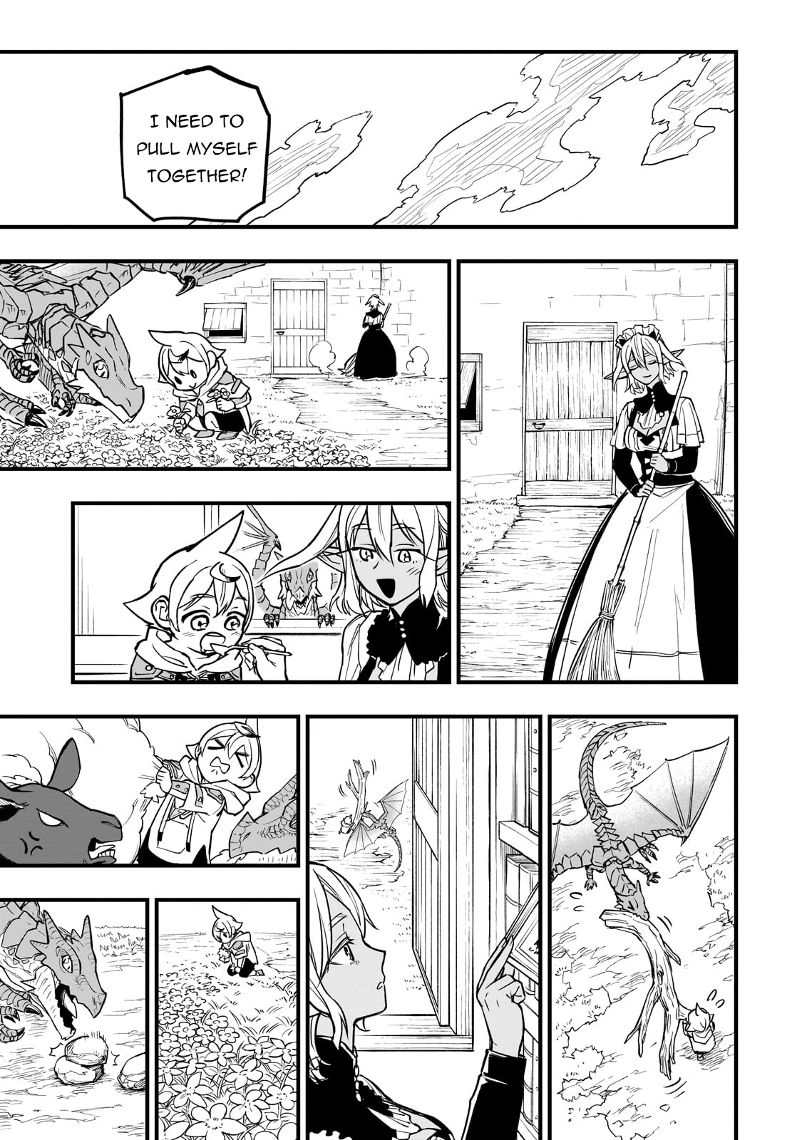 Tensei Akuma no Saikyou Yuusha Ikusei Keikaku