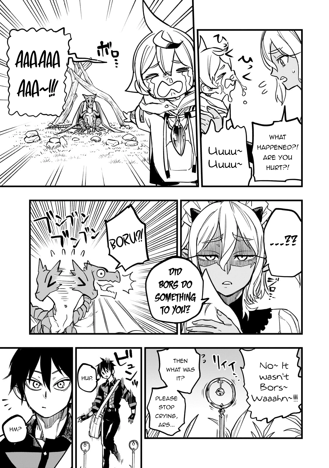 Tensei Akuma no Saikyou Yuusha Ikusei Keikaku