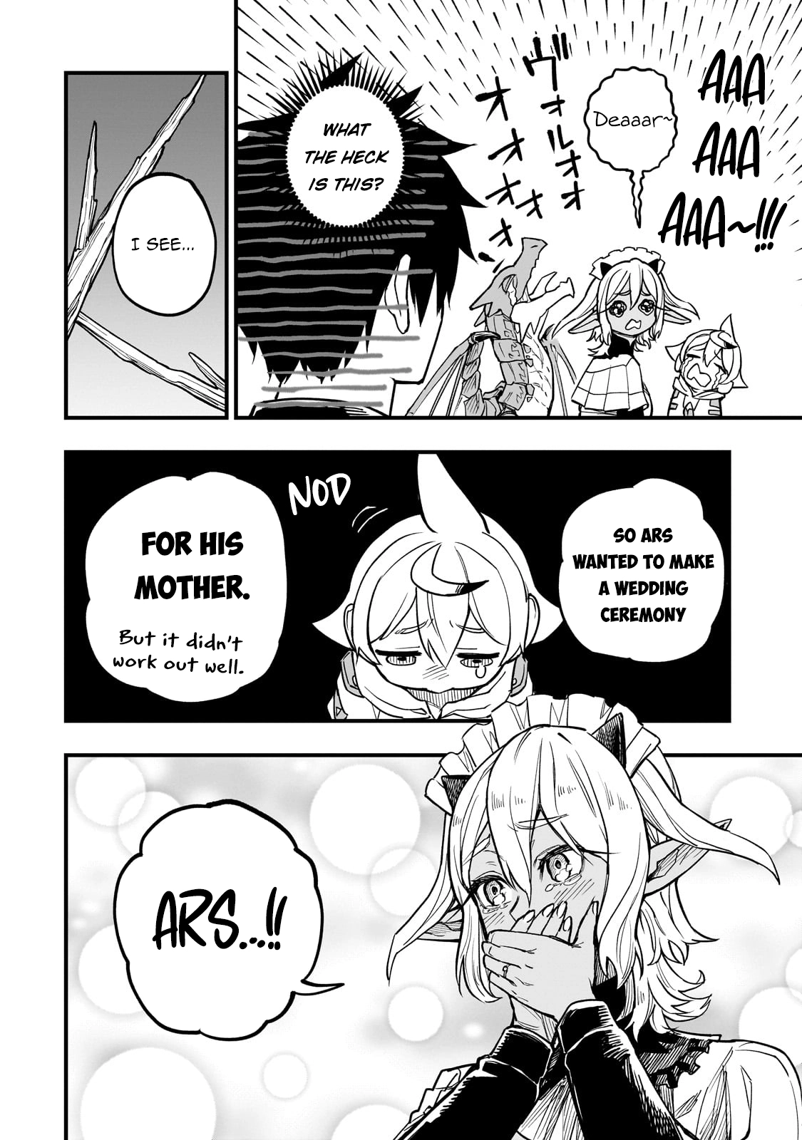 Tensei Akuma no Saikyou Yuusha Ikusei Keikaku