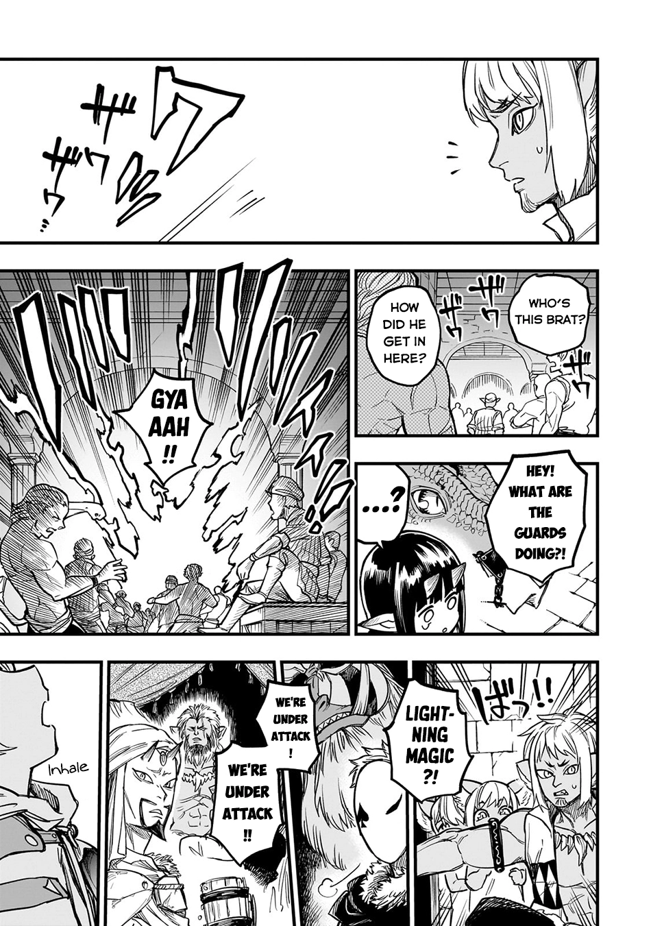 Tensei Akuma no Saikyou Yuusha Ikusei Keikaku