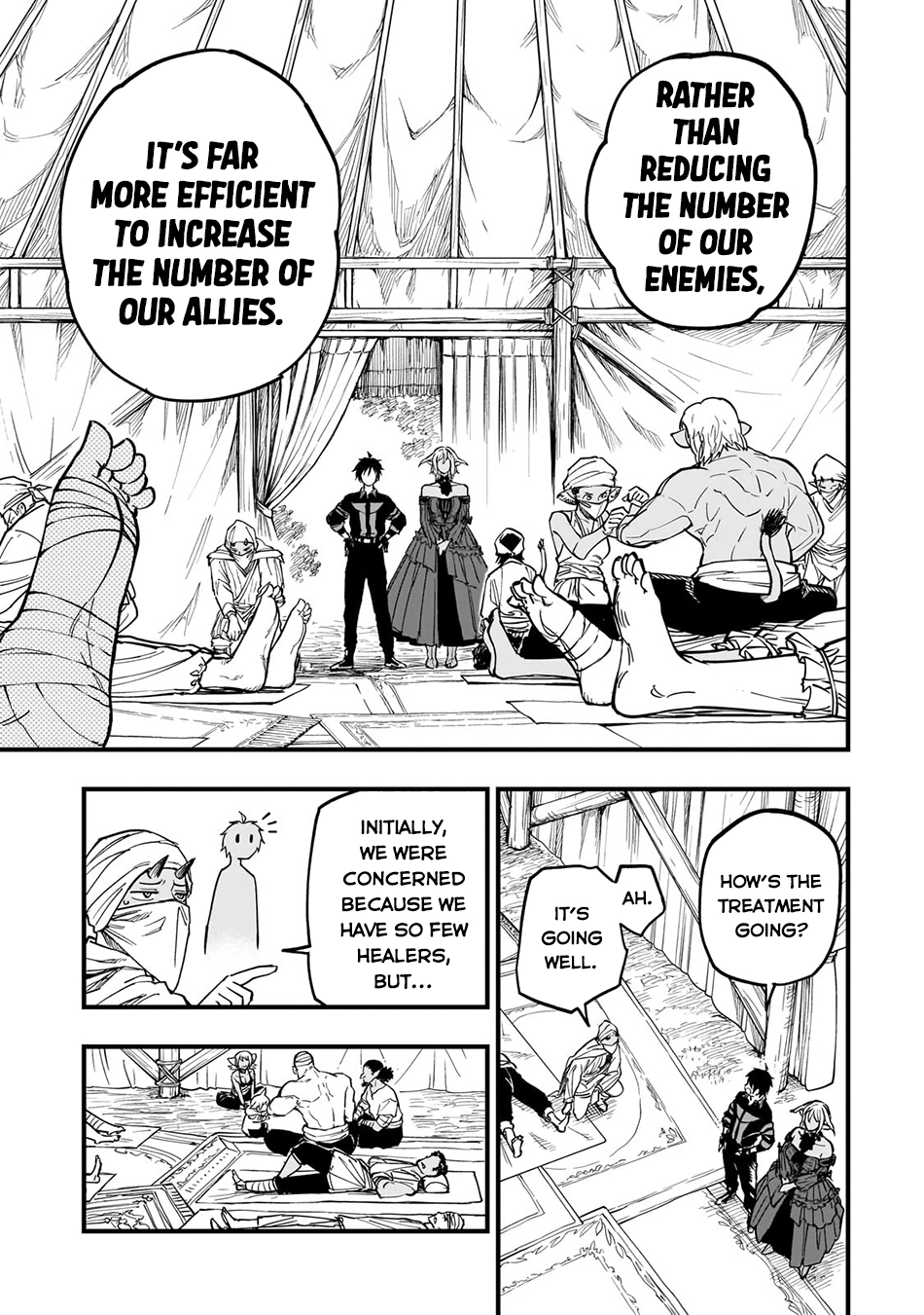 Tensei Akuma no Saikyou Yuusha Ikusei Keikaku