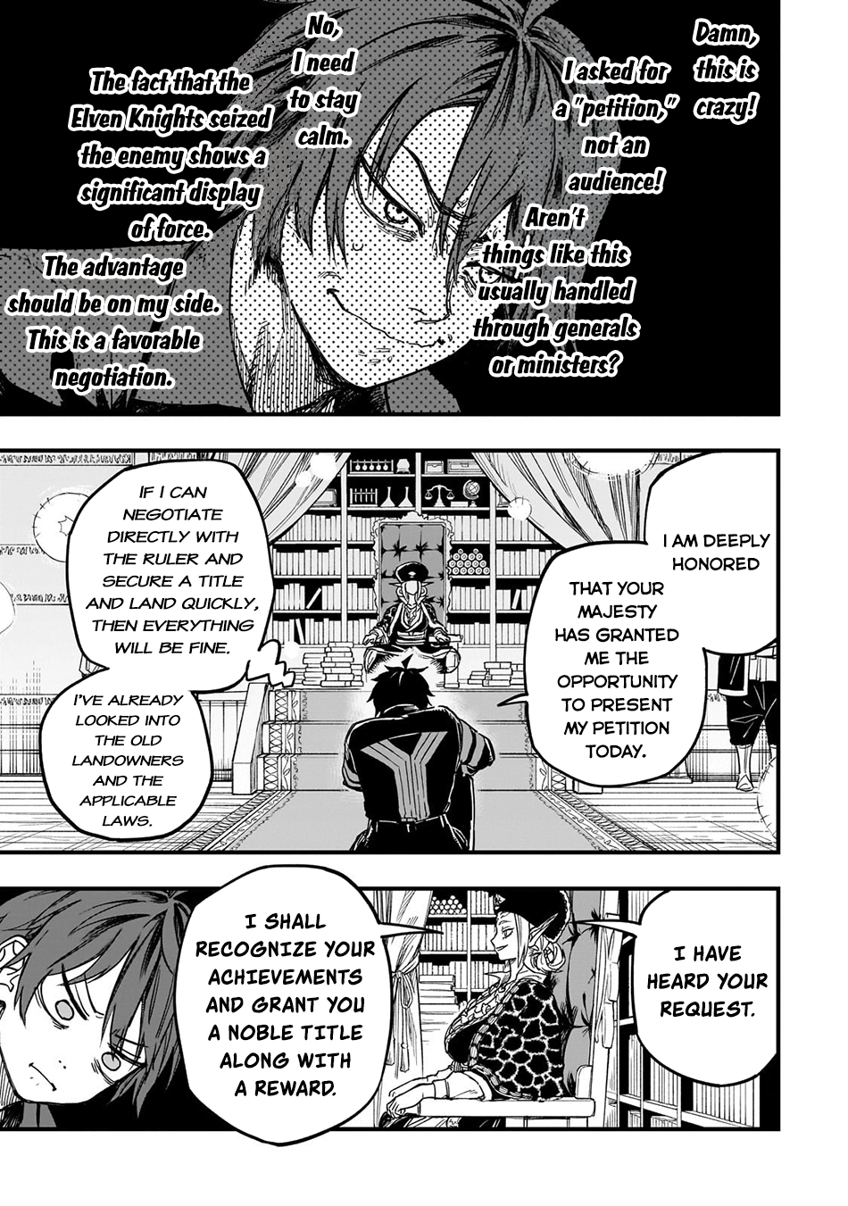 Tensei Akuma no Saikyou Yuusha Ikusei Keikaku