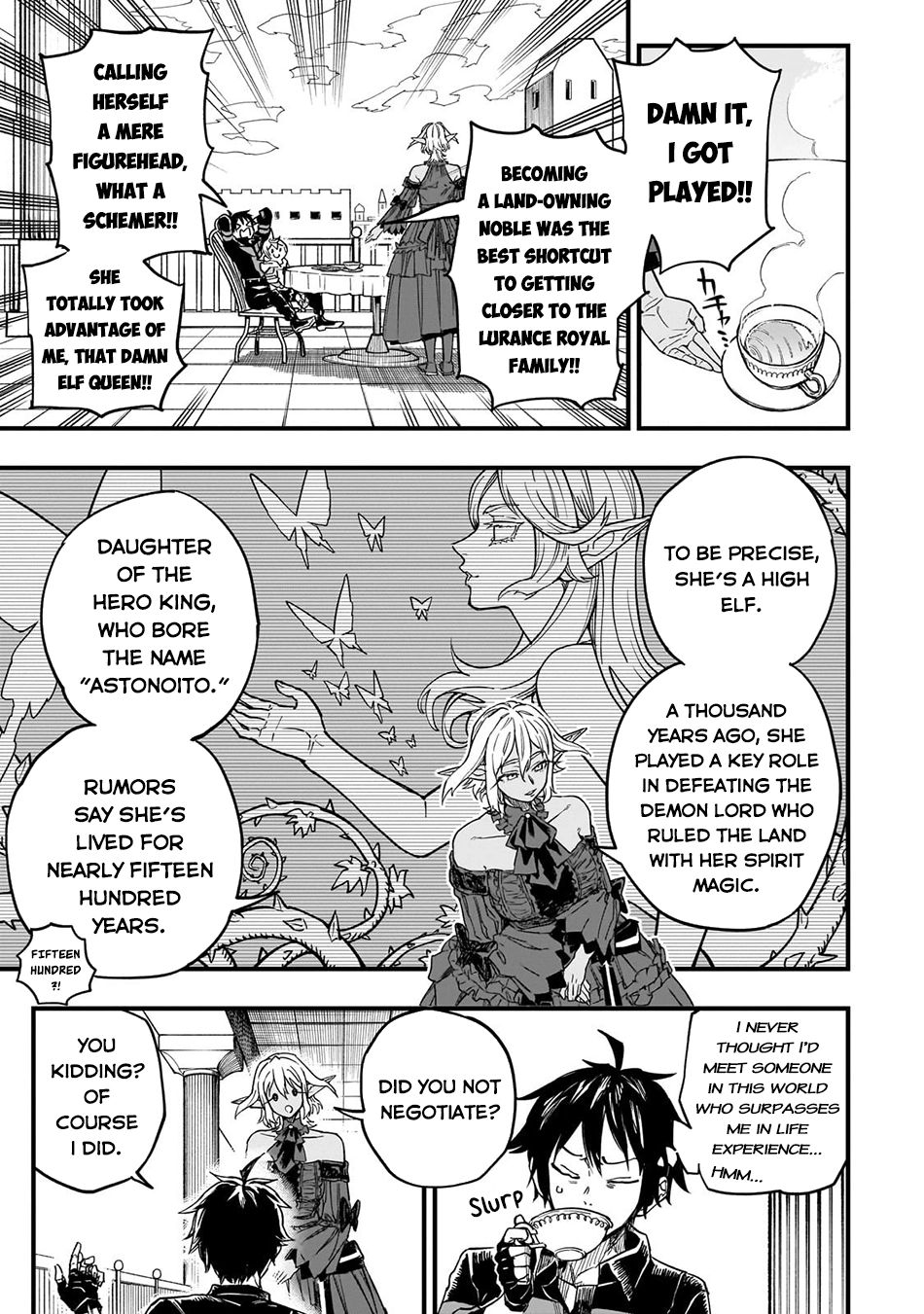 Tensei Akuma no Saikyou Yuusha Ikusei Keikaku
