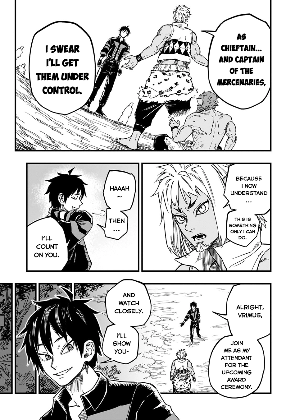 Tensei Akuma no Saikyou Yuusha Ikusei Keikaku