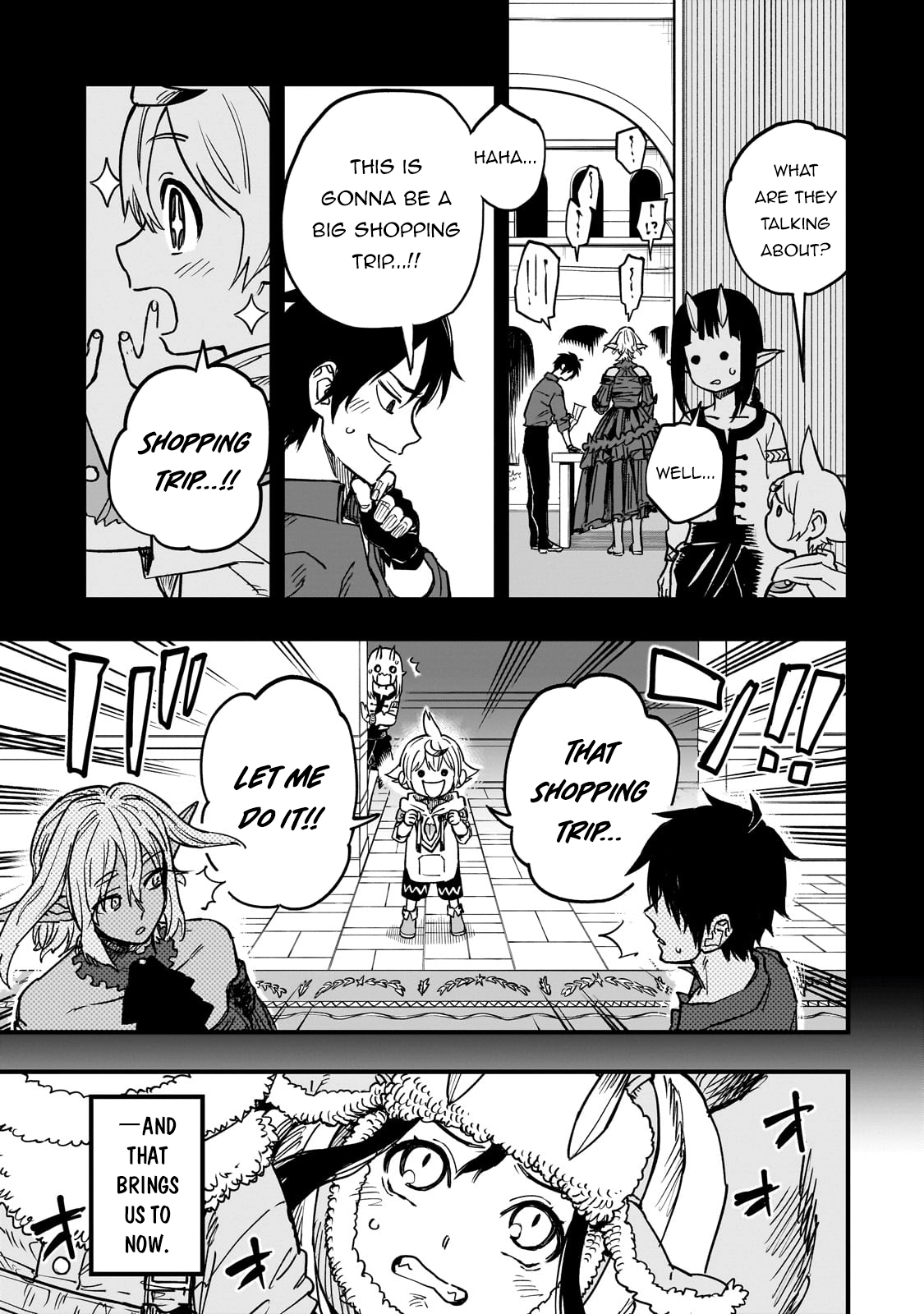 Tensei Akuma no Saikyou Yuusha Ikusei Keikaku