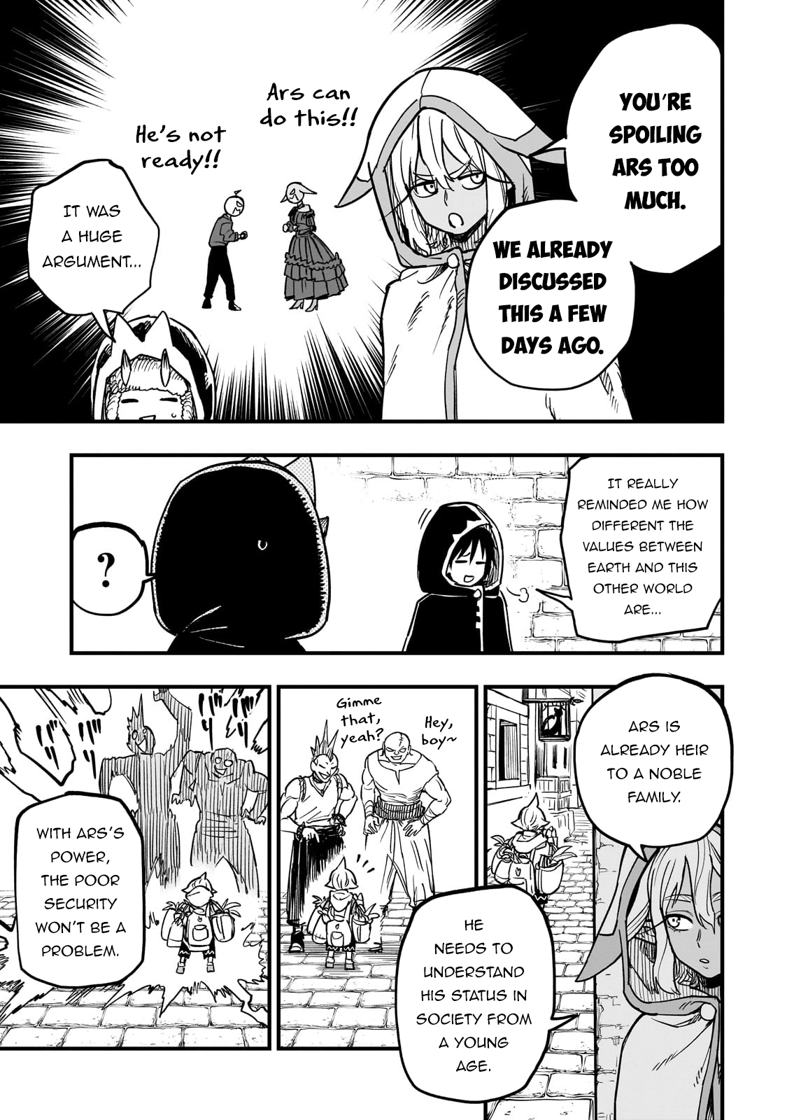 Tensei Akuma no Saikyou Yuusha Ikusei Keikaku