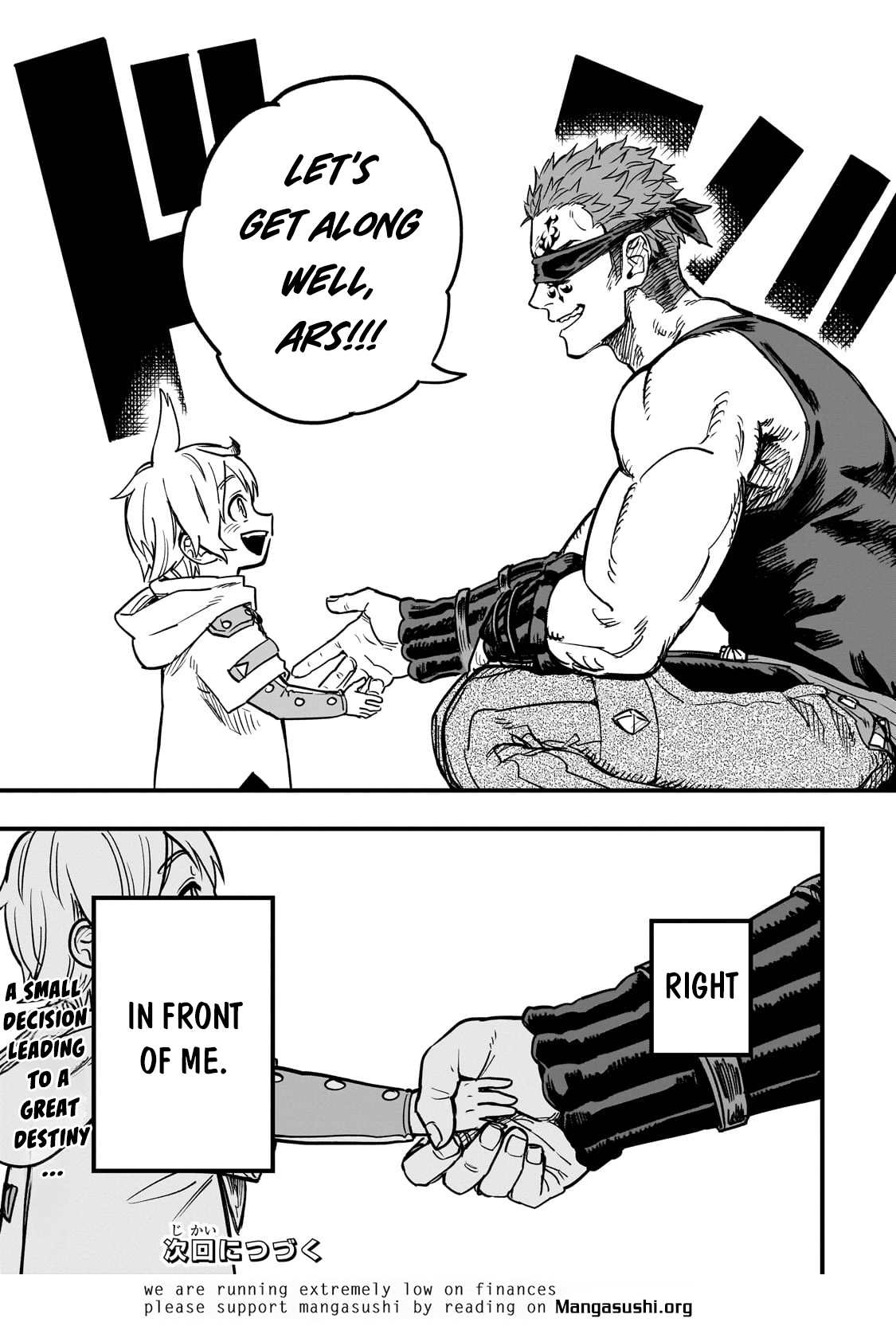 Tensei Akuma no Saikyou Yuusha Ikusei Keikaku