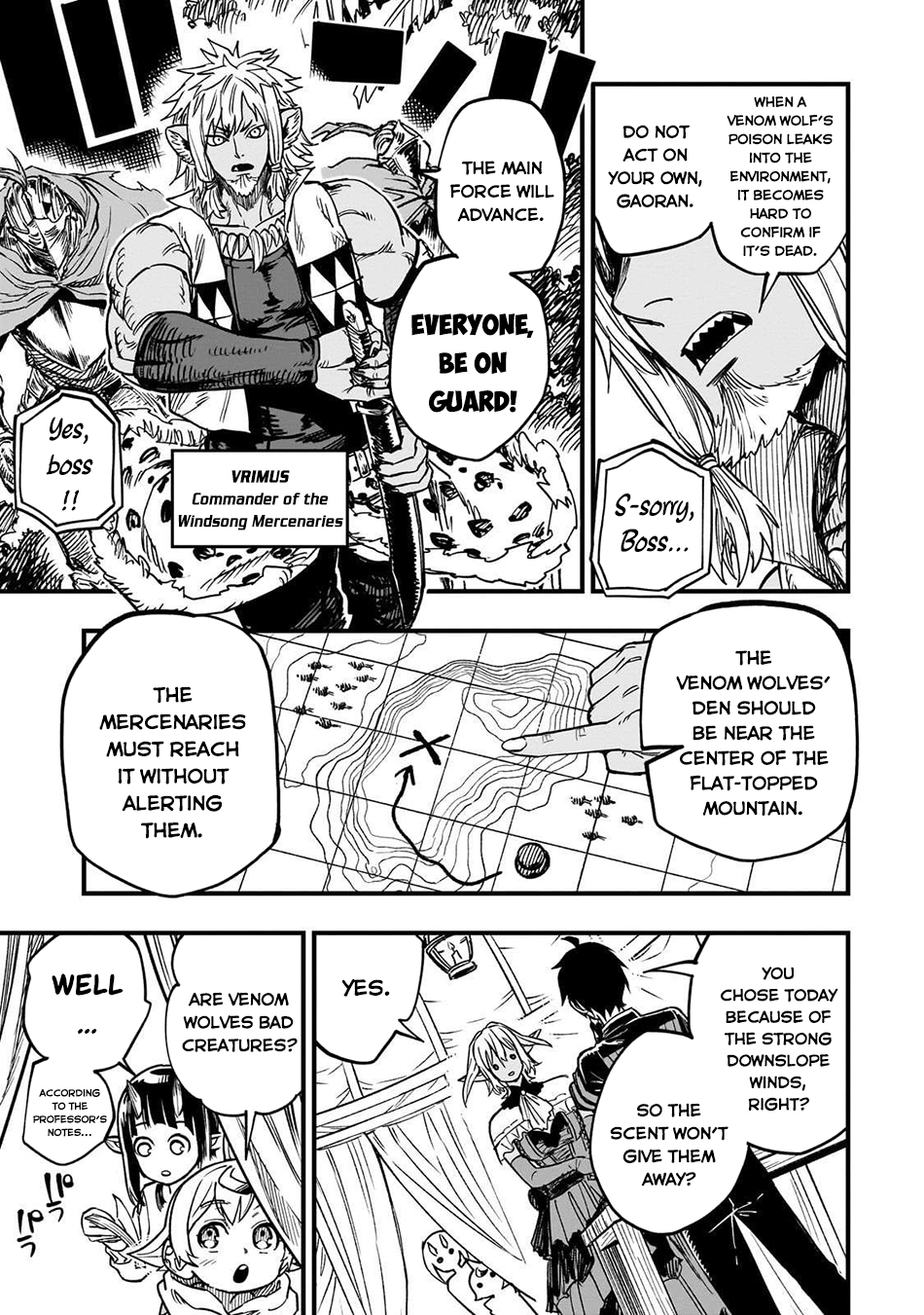Tensei Akuma no Saikyou Yuusha Ikusei Keikaku