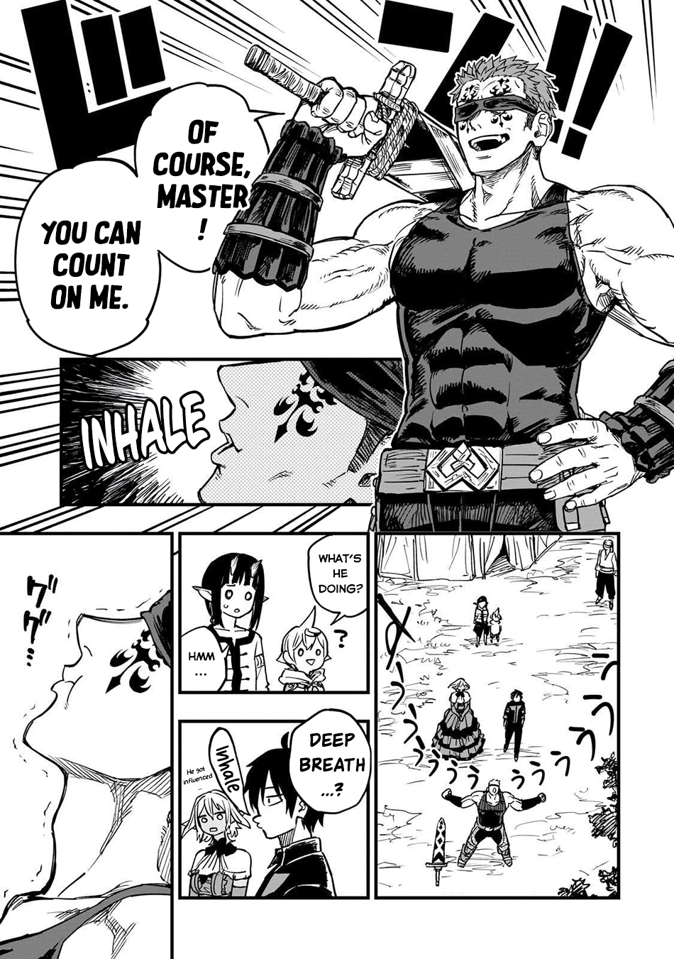 Tensei Akuma no Saikyou Yuusha Ikusei Keikaku