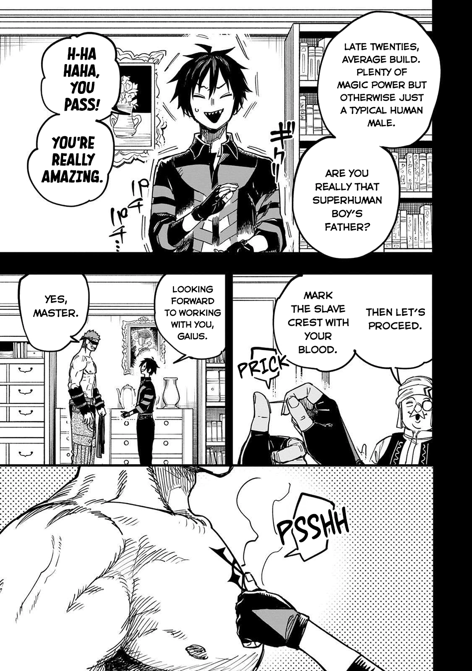 Tensei Akuma no Saikyou Yuusha Ikusei Keikaku