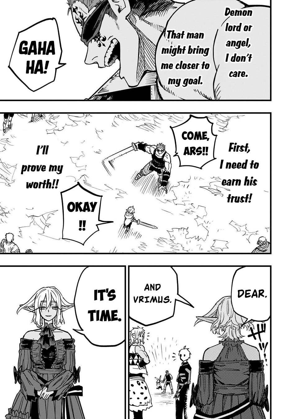 Tensei Akuma no Saikyou Yuusha Ikusei Keikaku