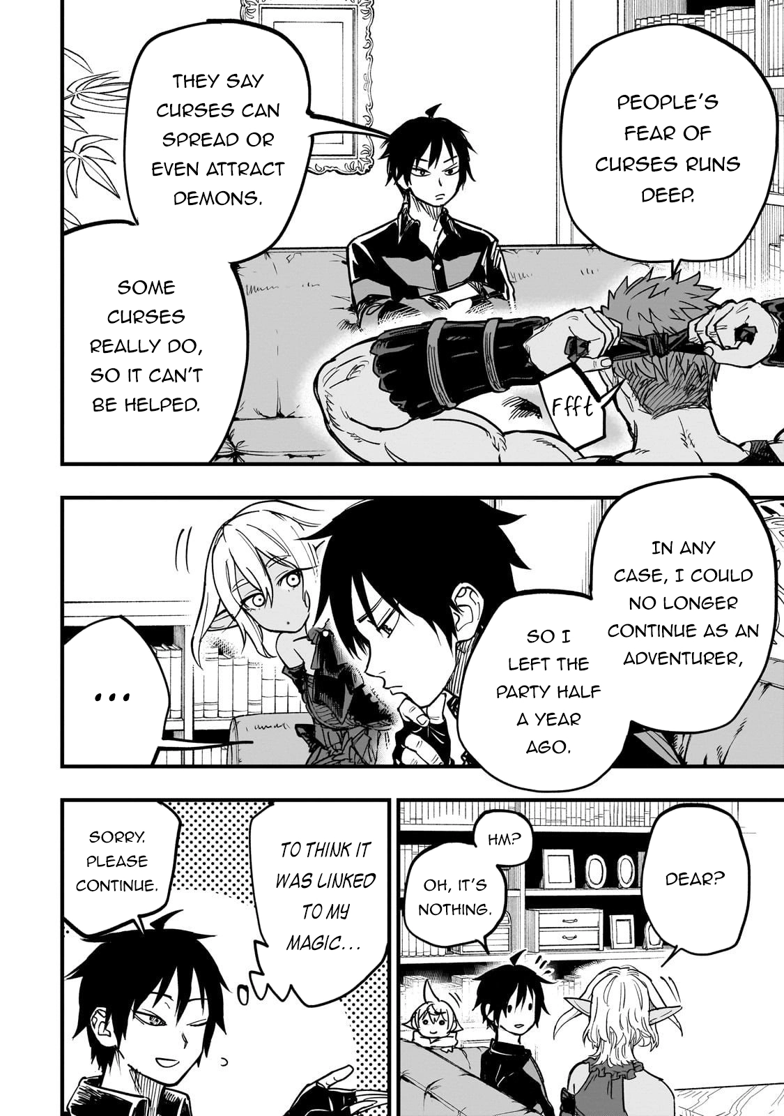 Tensei Akuma no Saikyou Yuusha Ikusei Keikaku