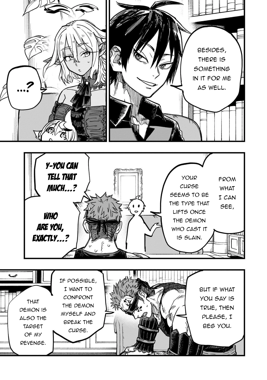 Tensei Akuma no Saikyou Yuusha Ikusei Keikaku
