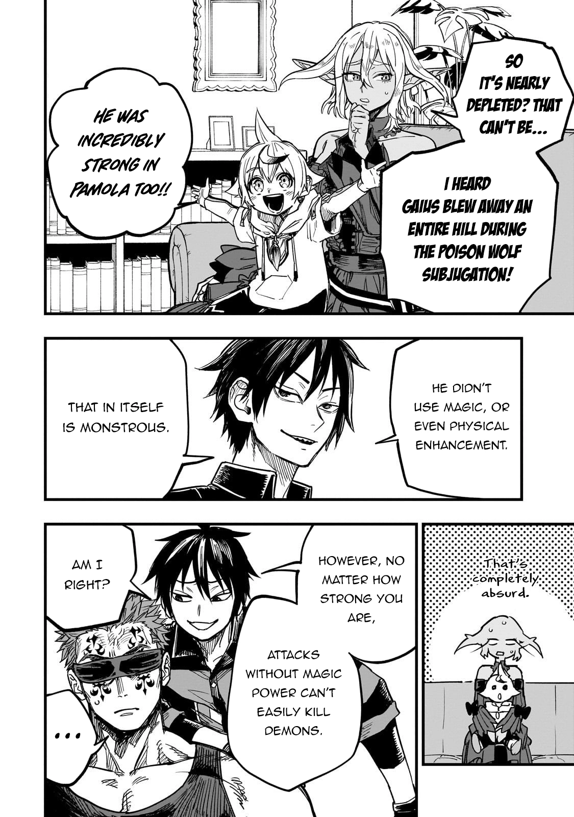 Tensei Akuma no Saikyou Yuusha Ikusei Keikaku